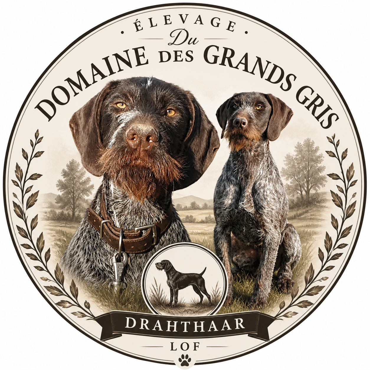Du Domaine Des Grands Gris
